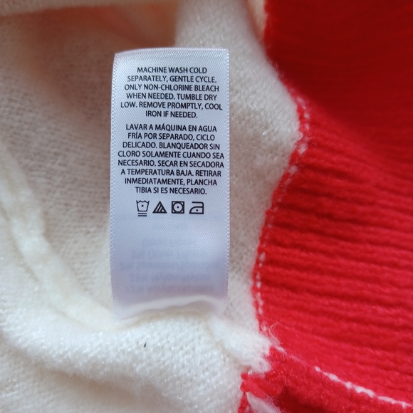 Holiday Time Merry & Bright Christmas Sweater - Picture 7 of 8